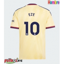 Camiseta Arsenal Eberechi Eze #10 Tercera Equipación 2026-27 manga corta
